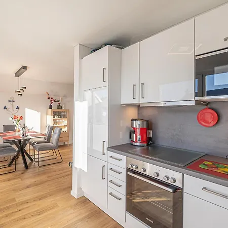 Apartament Schmuckstueck Olpenitz
