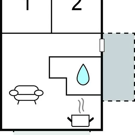 Apartament Schmuckstueck *