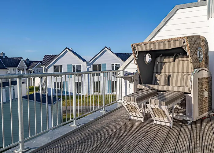 Appartamento Schmuckstueck Olpenitz