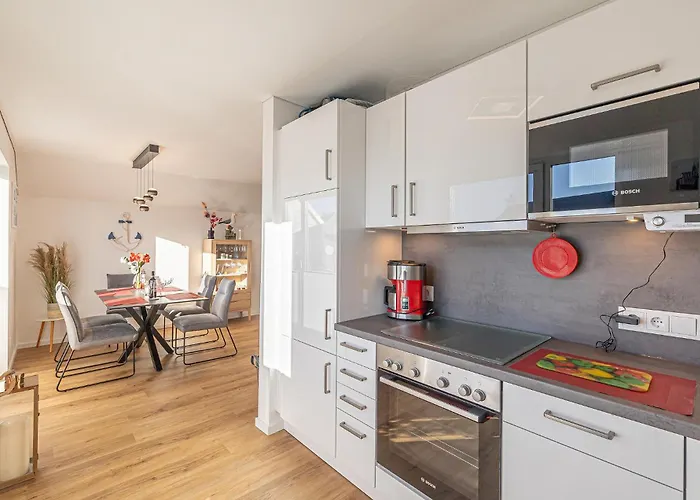 Appartamento Schmuckstueck Olpenitz