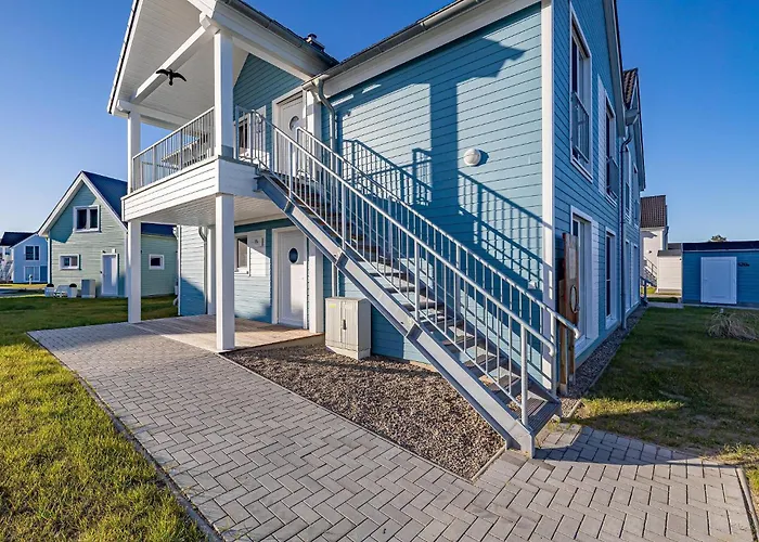 Appartamento Schmuckstueck Olpenitz