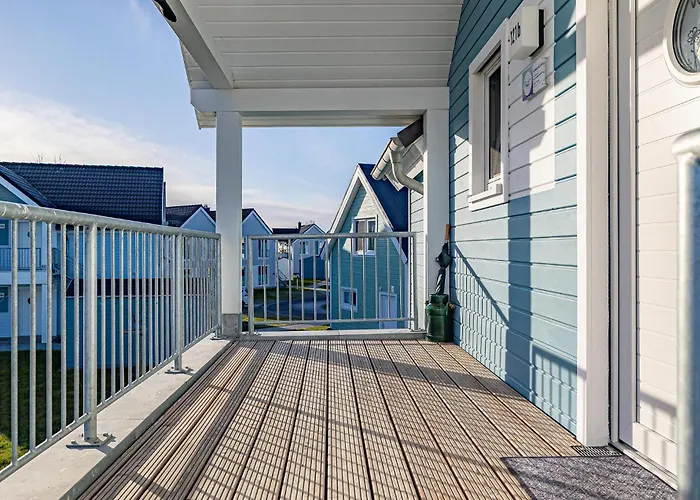 Appartamento Schmuckstueck Olpenitz