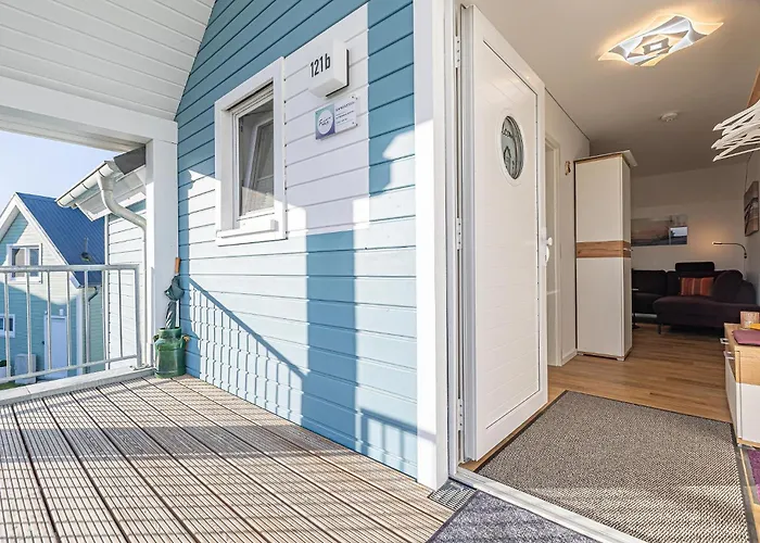 Schmuckstueck Appartamento Olpenitz