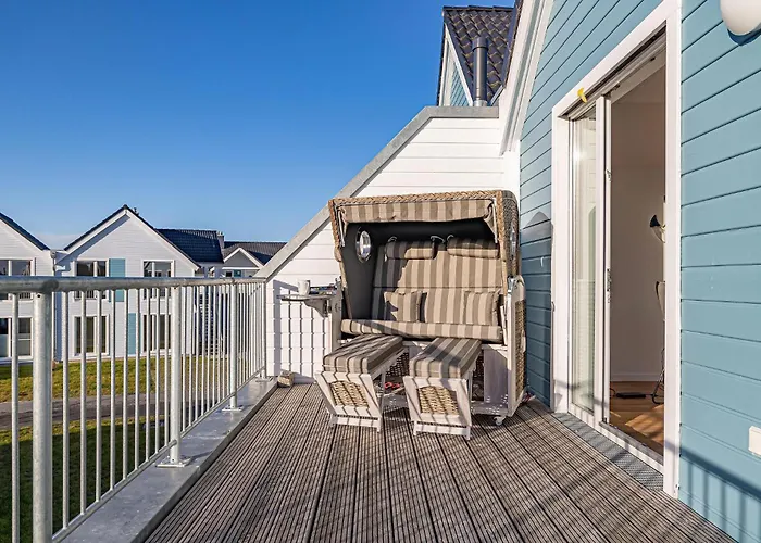 Schmuckstueck Appartamento Olpenitz