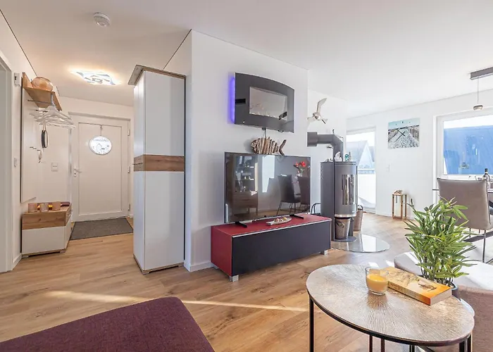 Schmuckstueck Appartamento Olpenitz