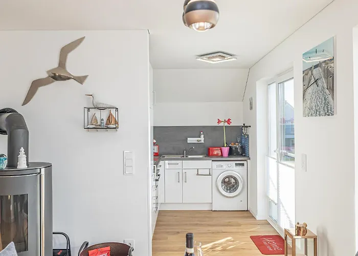 Appartamento Schmuckstueck Olpenitz