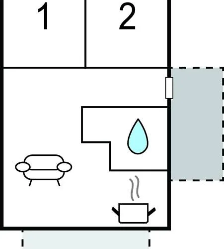 Appartamento Schmuckstueck *